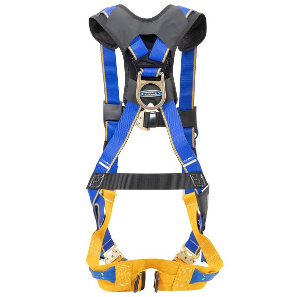 Blue Armor H113004 Standard Back D-ring Harness XL_Back