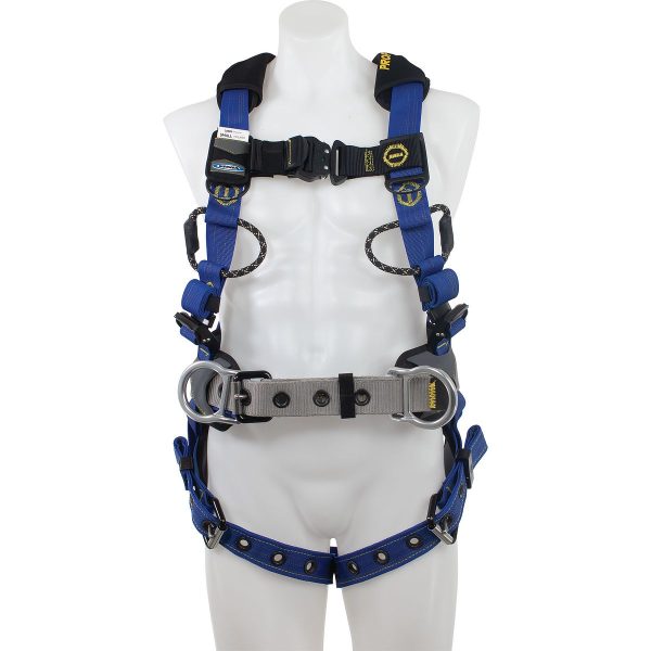 Proform™ F3 H062104 ClimbingConstruction Harness Tongue Buckle Legs XL