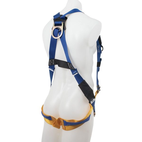 Litefit™ H321004 Climbing 2 D Rings Harness XL_Angle