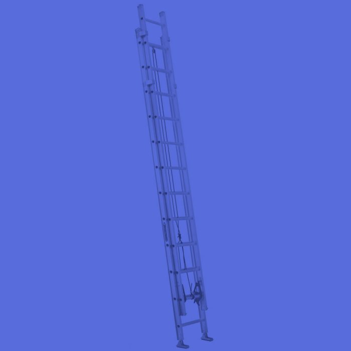 Aluminum Extension Ladders