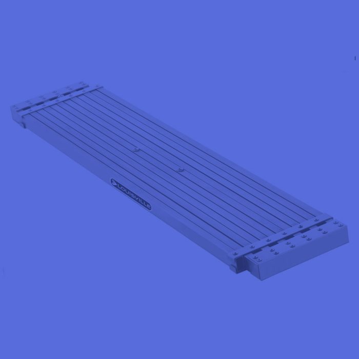Extendable Planks