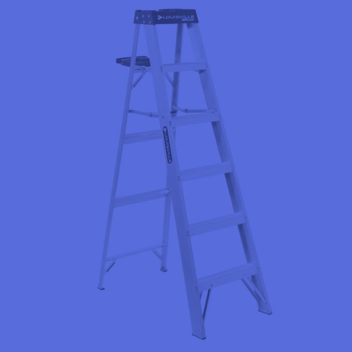 Aluminum Step Ladders
