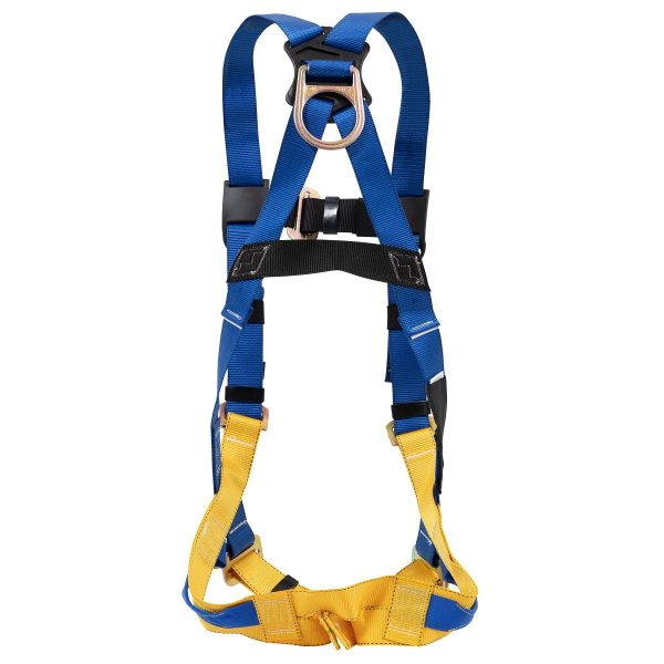 Litefit™ H311004 Standard Back D-ring Harness XL _Back