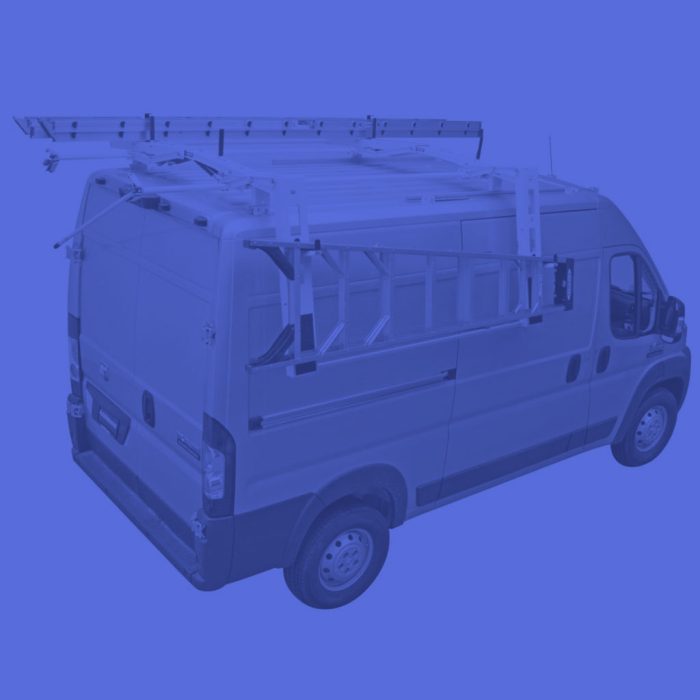 Cargo Van Outfitting