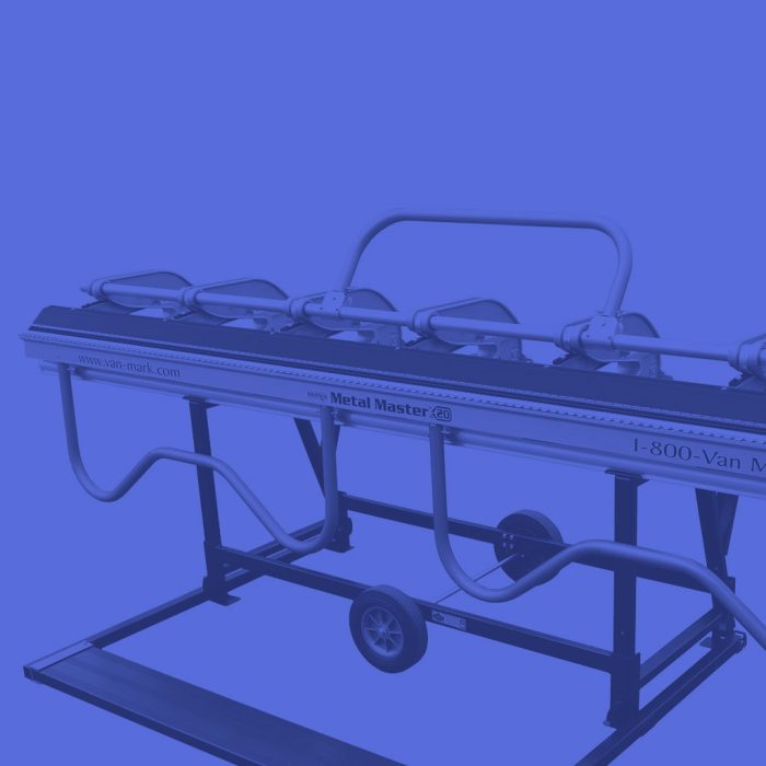 Van Mark Siding Brake and Accessories