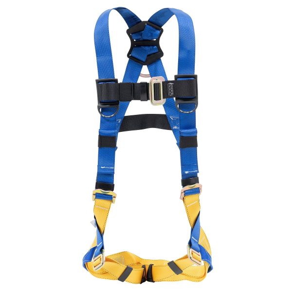 Litefit™ H311004 Standard Back D-ring Harness XL _Front