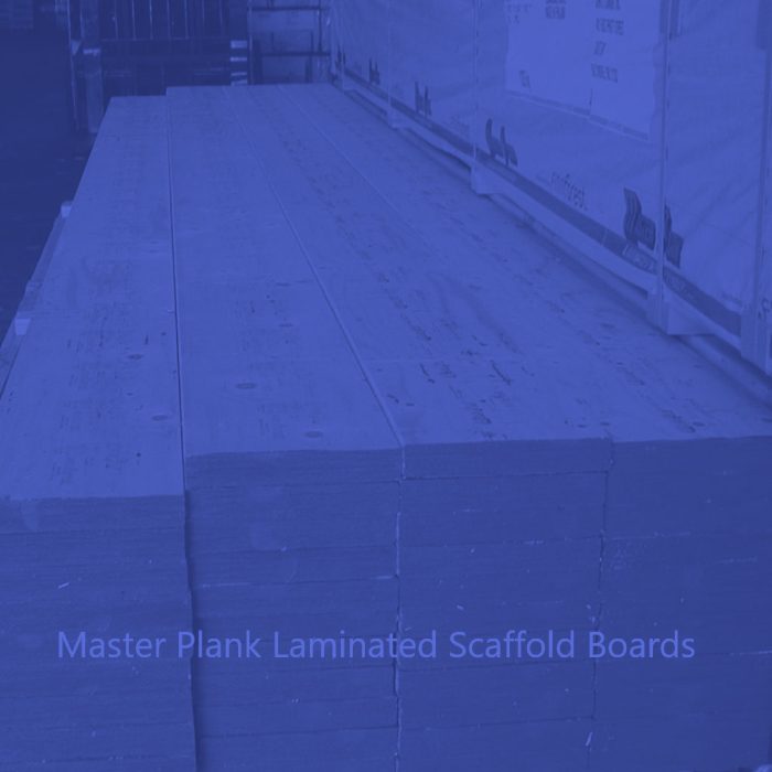 OSHA Wood Laminated Planks